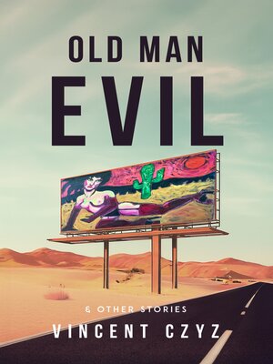 cover image of Old Man Evil